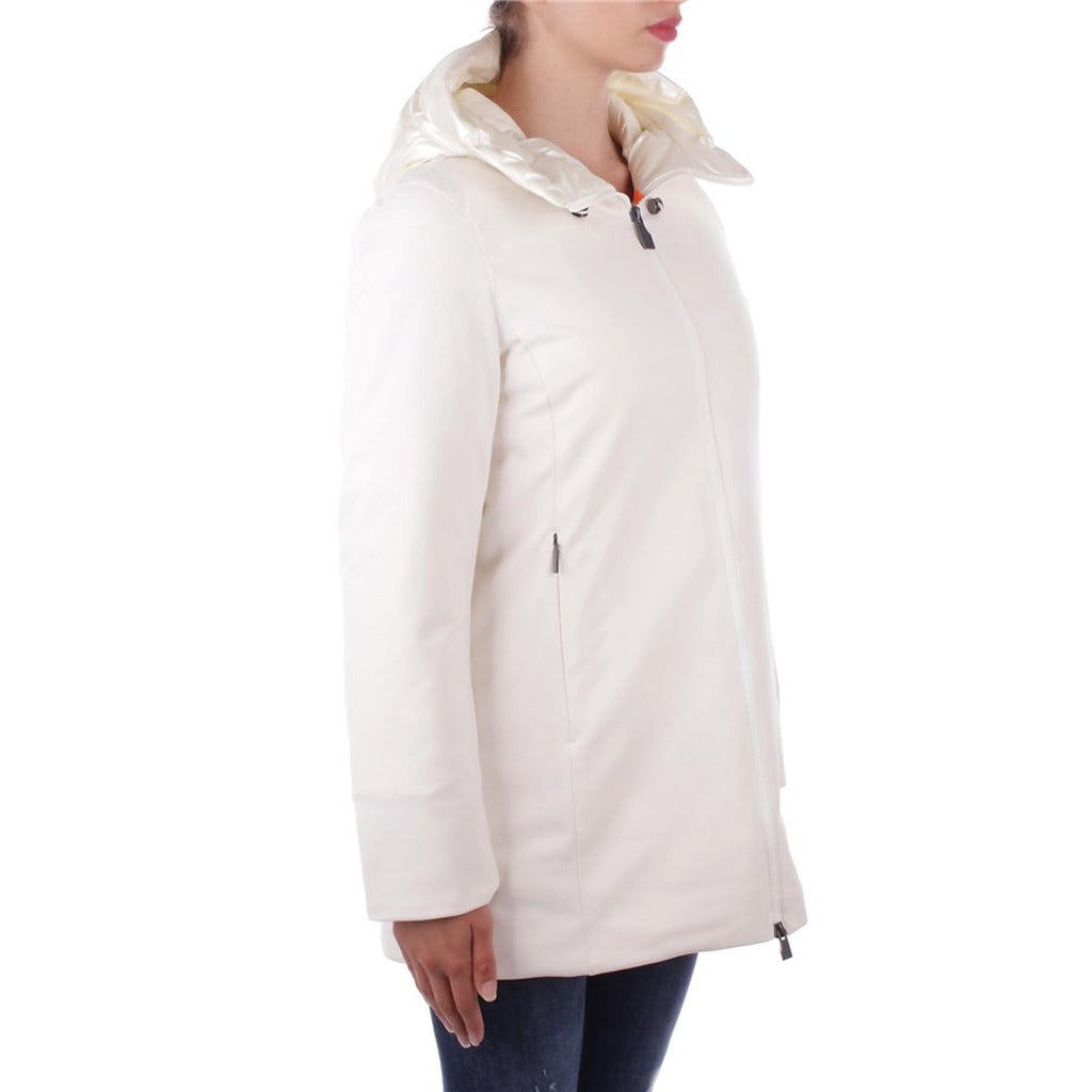 suns - ortensia jacket white