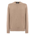 alpha studio - crewneck longsleeve cashmere