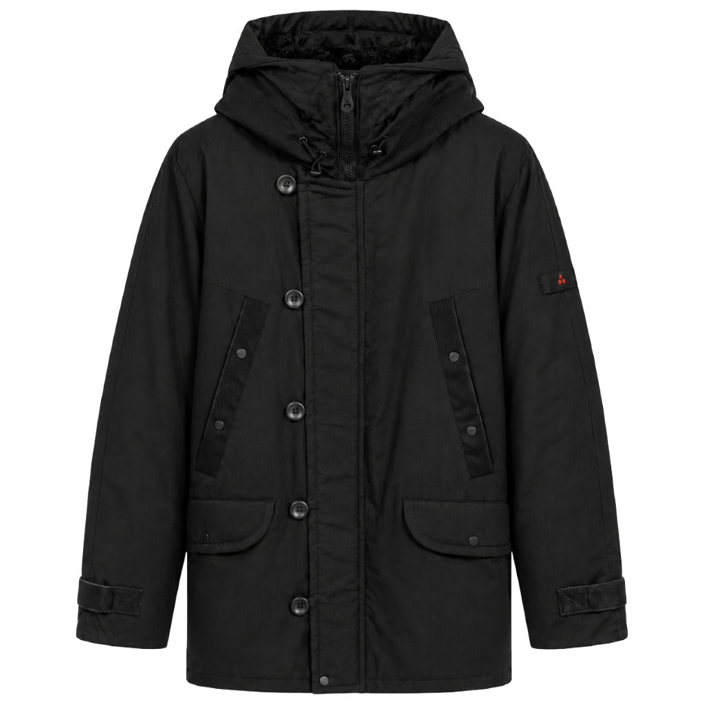 peuterey - piumino fadi ac eco fur