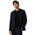 dolce & gabbana - Giacca monopetto con logo