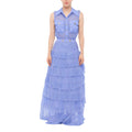 elisabetta franchi - RED CARPET Chemisier a Balze