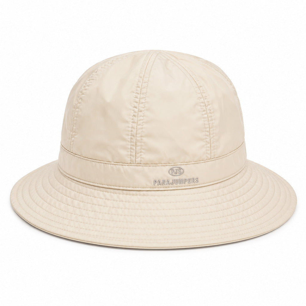 parajumpers - metal bucket hat beige