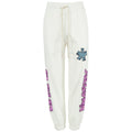 comme des fuckdown - pantaloni felpa ricamo