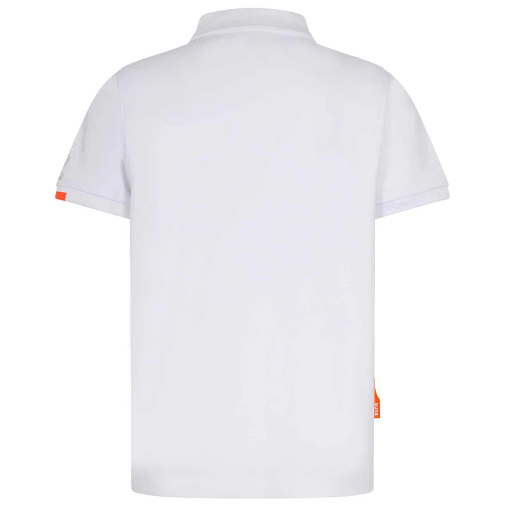 suns - federico tag polo bianca