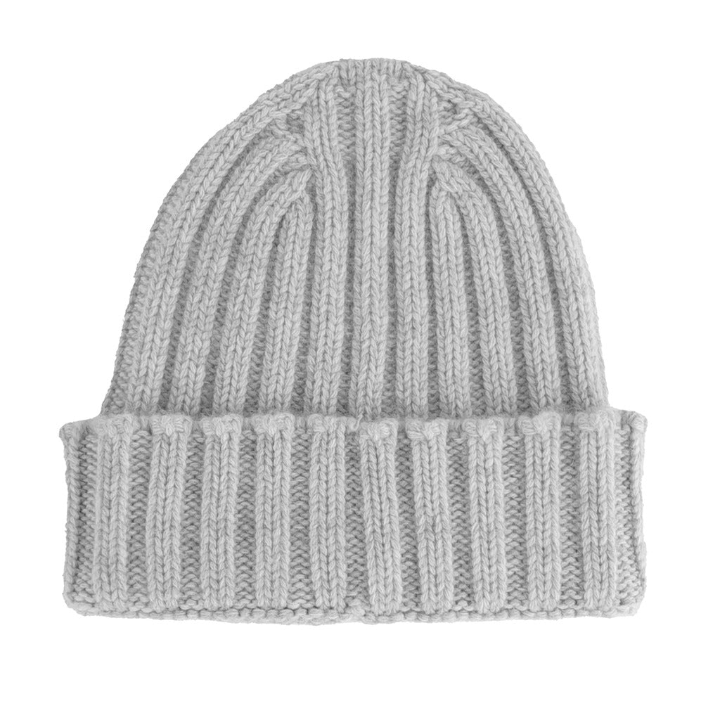 100% cashmere - beanie in cashmere