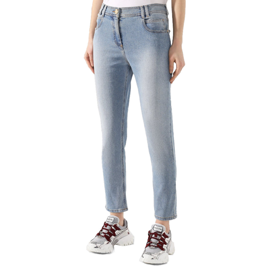 balmain - jeans regular light blue