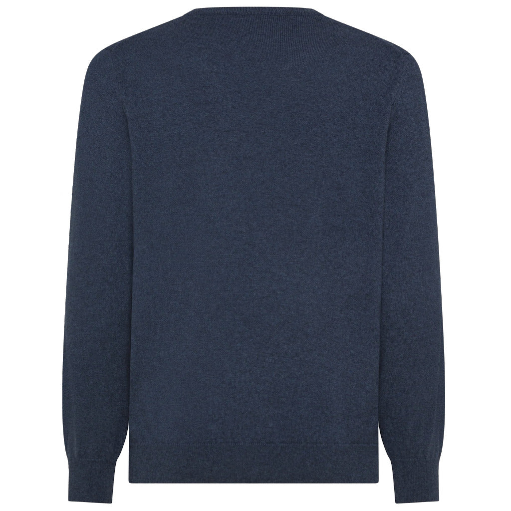 emilio romanelli - maglia scollo V finezza 12