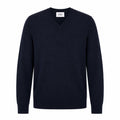 alpha studio - maglia scollo a v