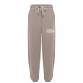 comme des fuckdown - pantaloni felpa logo ricamo