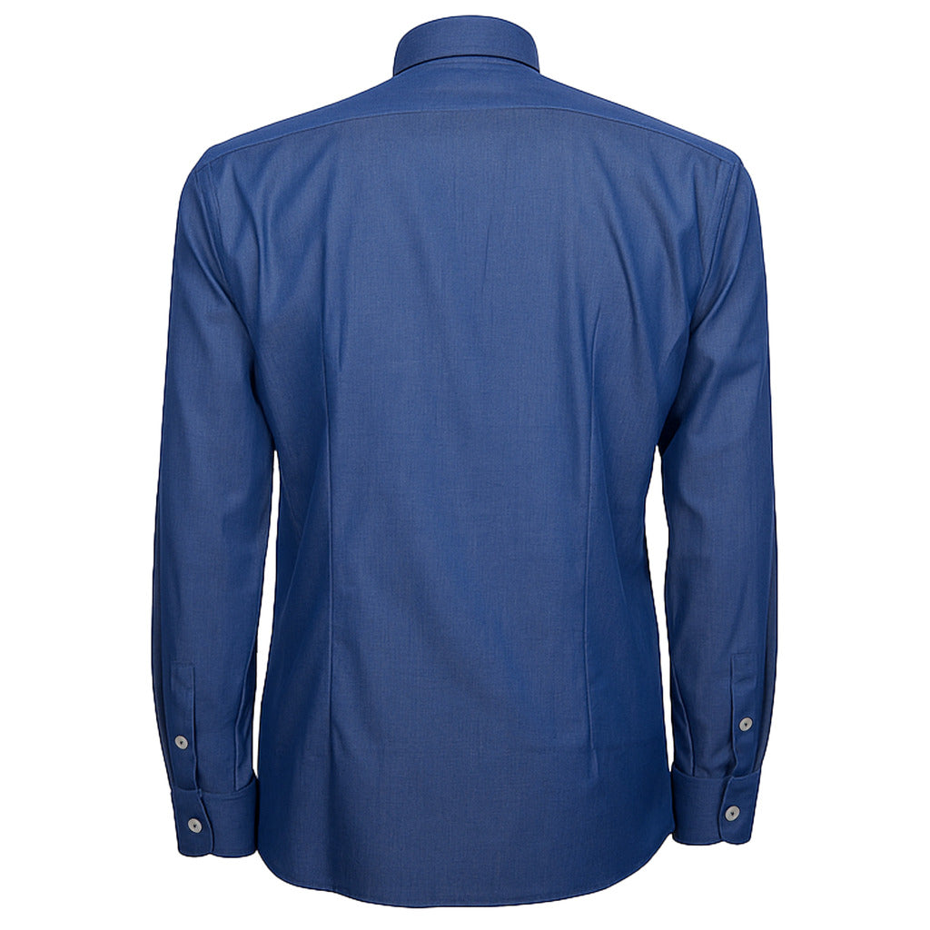loro piana tessuto - camicia manica lunga