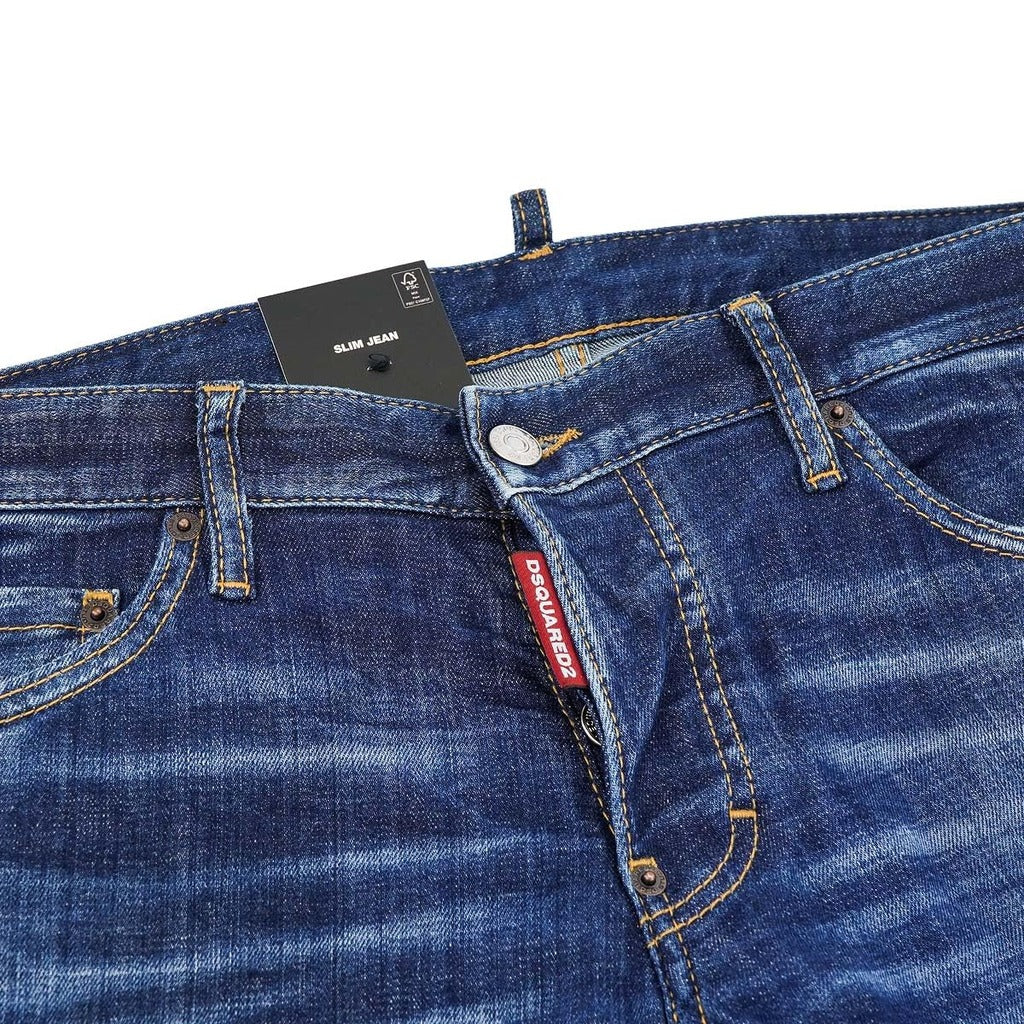 dsquared2 - jeans slim jean