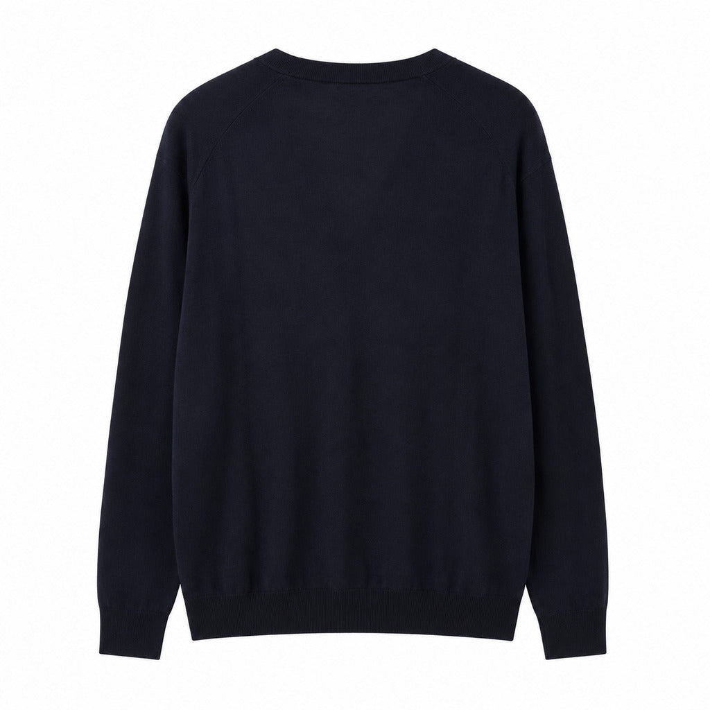 alpha studio - cardigan ultrafino