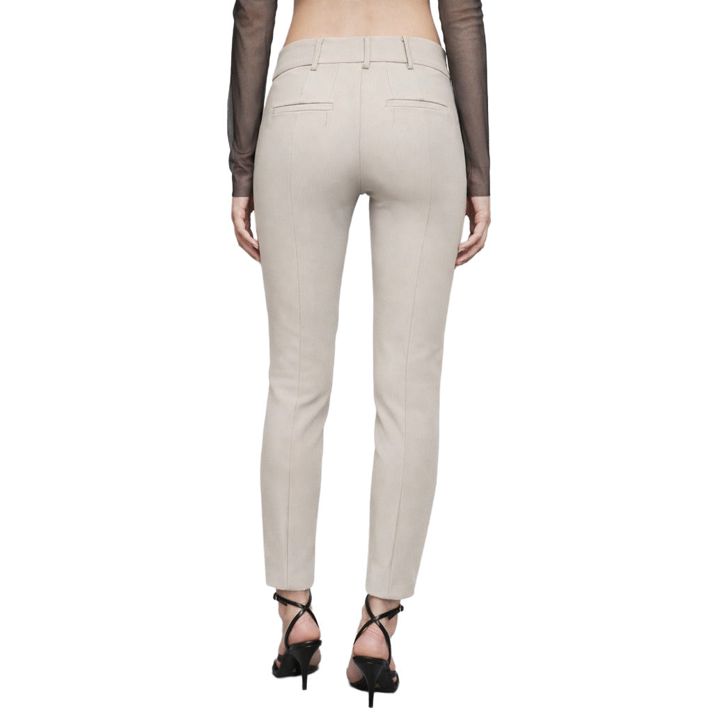 patrizia pepe - pantaloni utopia grey