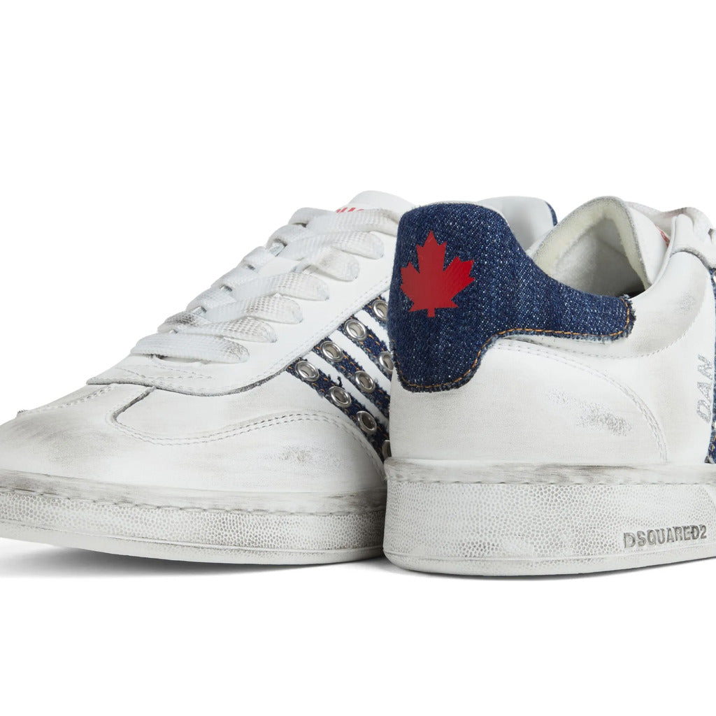 dsquared2 - dsq2 boxer sneaker