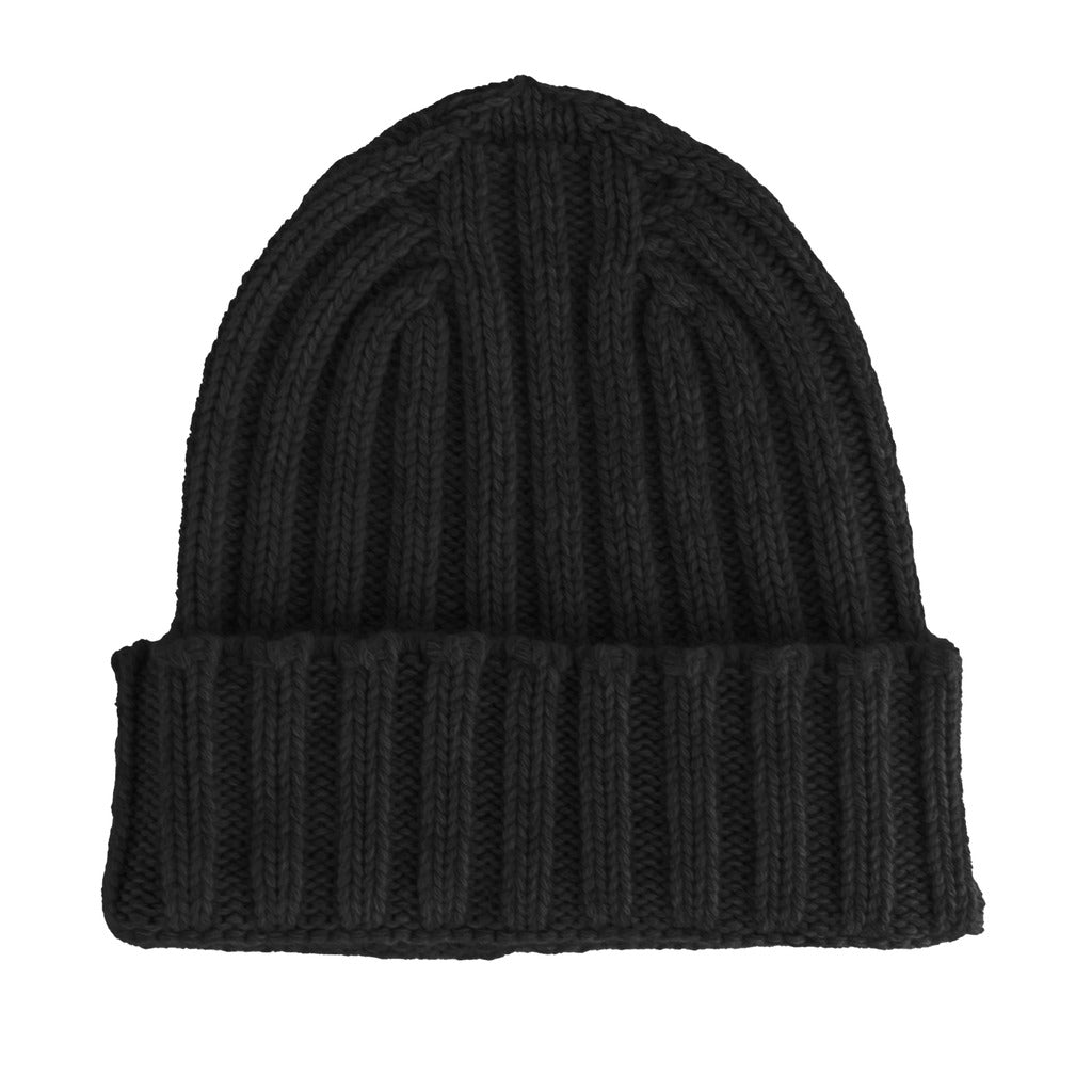 100% cashmere - beanie in cashmere