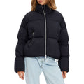 moose knuckles - agate puffer jacket