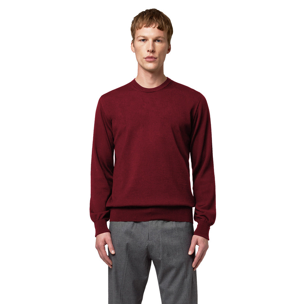 alpha studio - girocollo m/l merinos