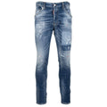 dsquared2 - denim skater jeans