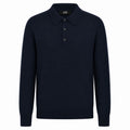 alpha studio - polo seta e cashmere