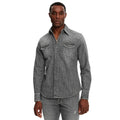 dolce & gabbana - camicia denim grigia