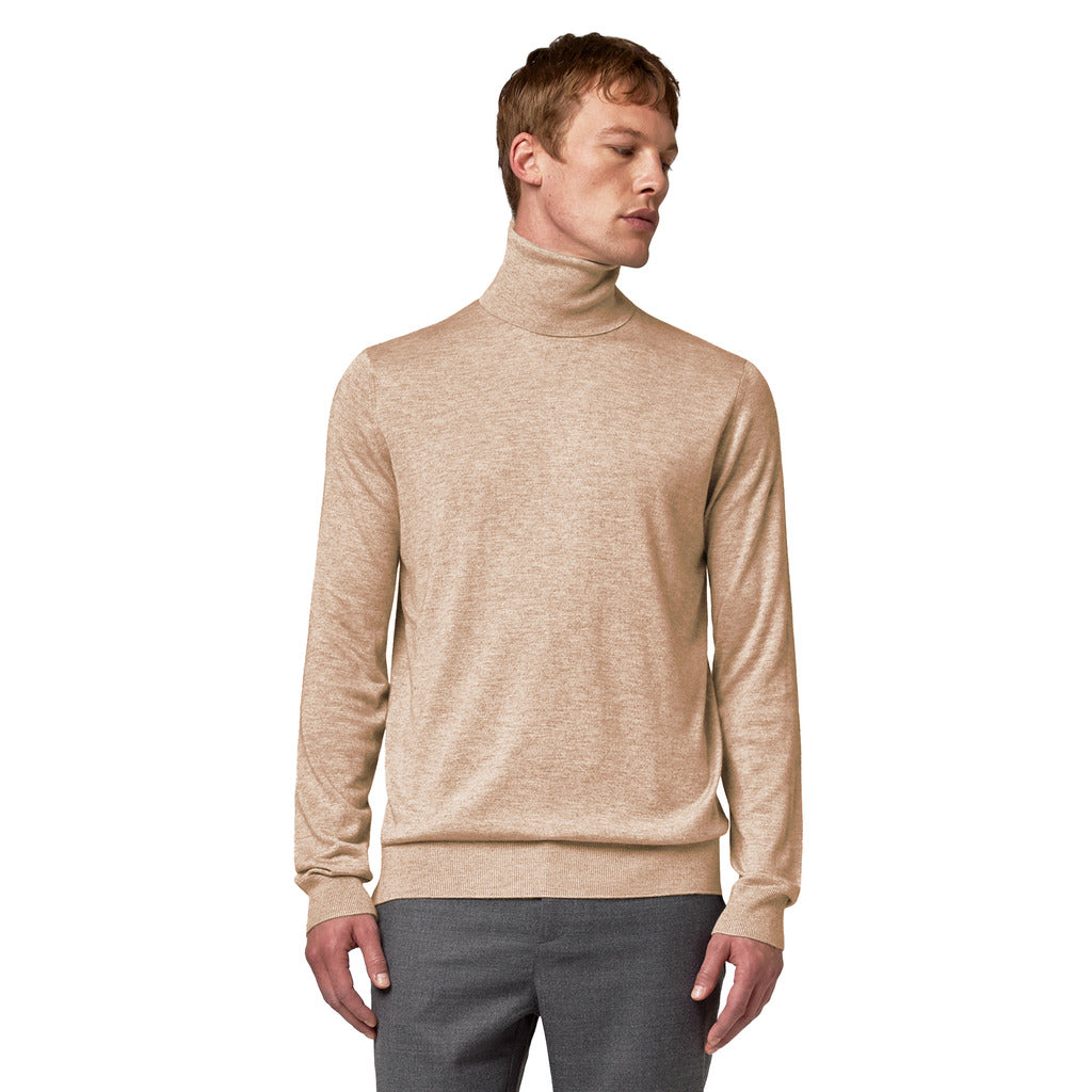 alpha studio - dolcevita seta cashmere