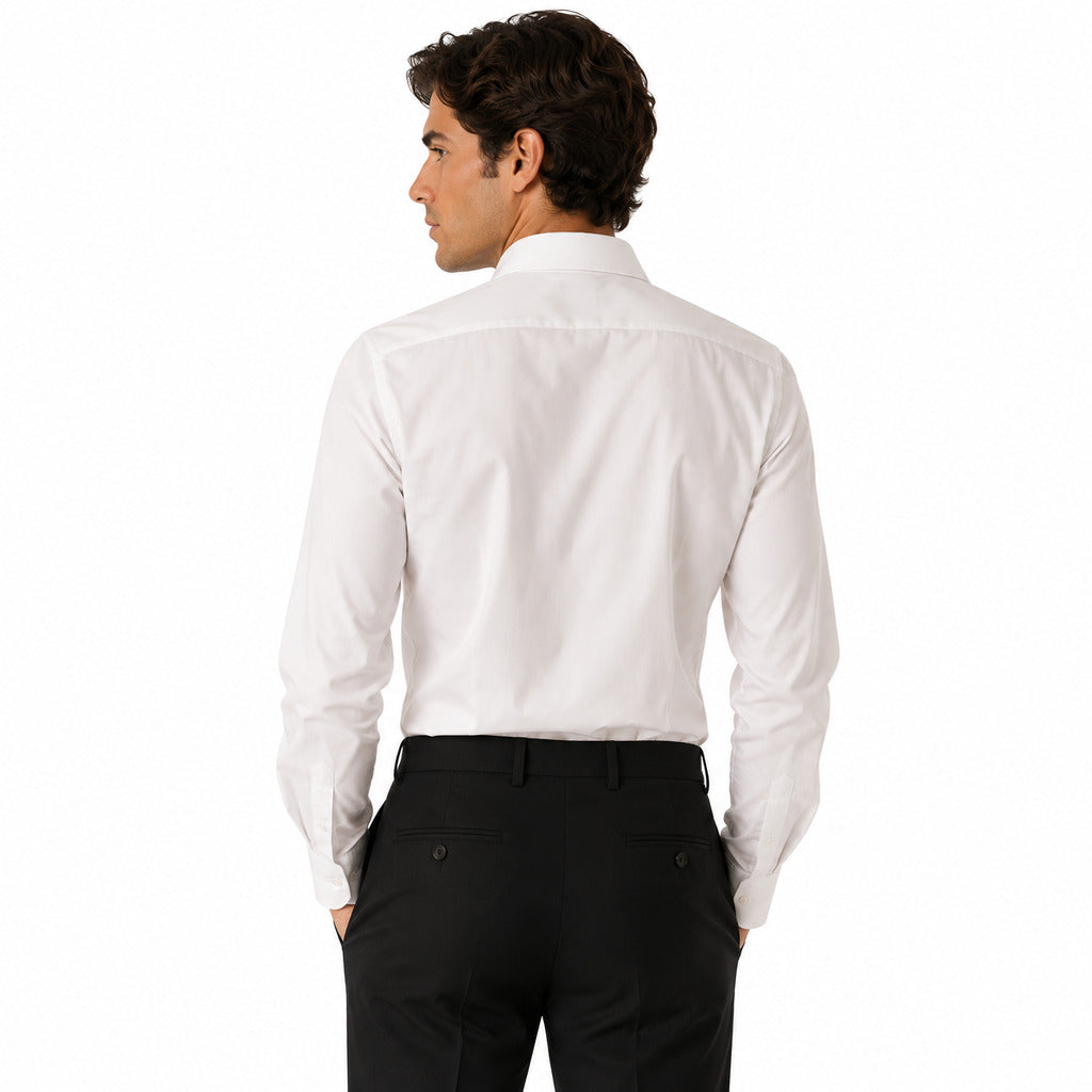 dolce & gabbana - camicia smoking