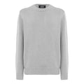 alpha studio - maglione girocollo nuvola