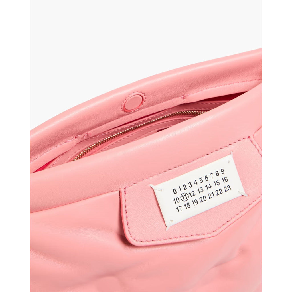 maison margiela - glam slam shoulder bag small