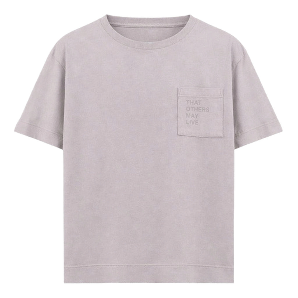 parajumpers - t-shirt grigia