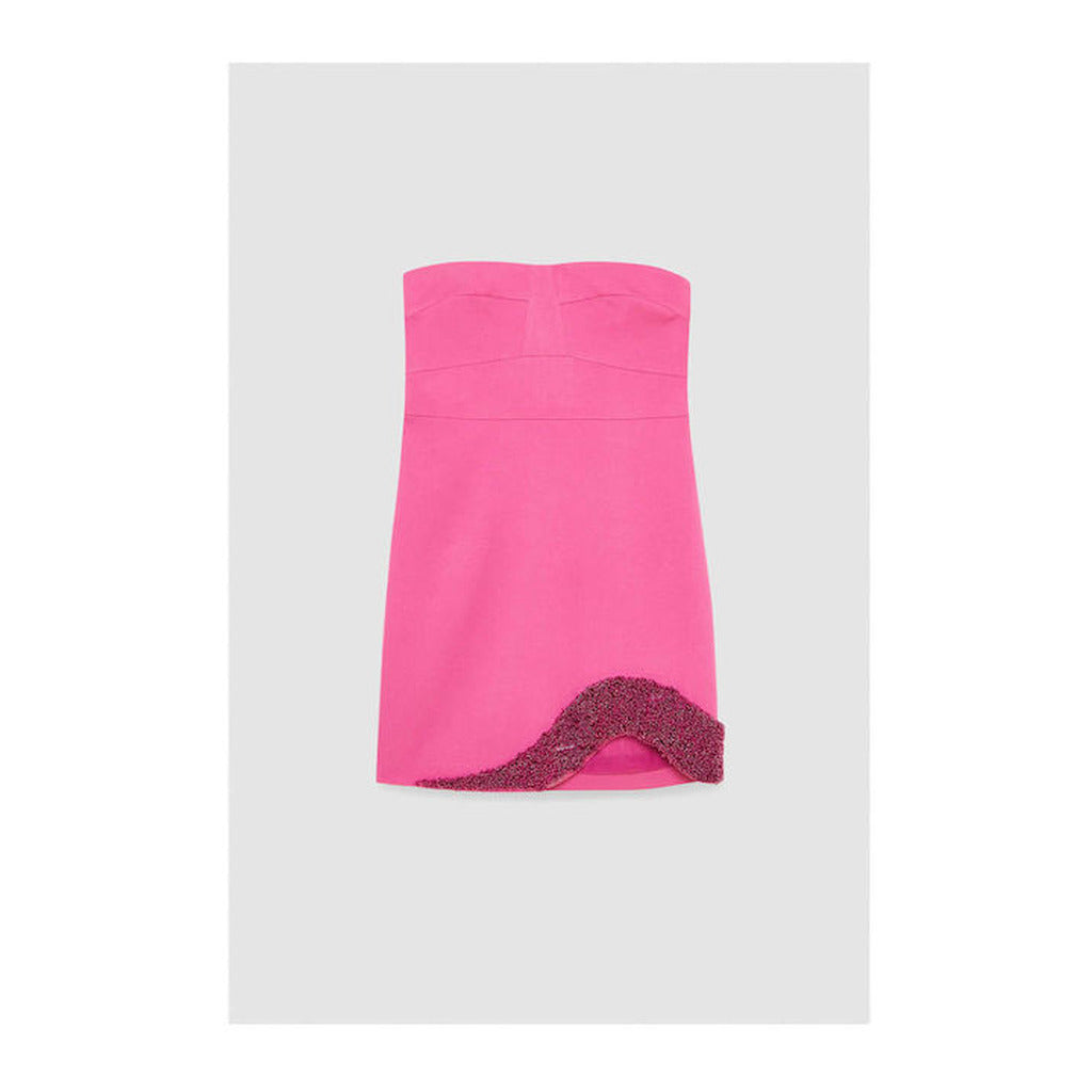 patrizia pepe - abito fucsia