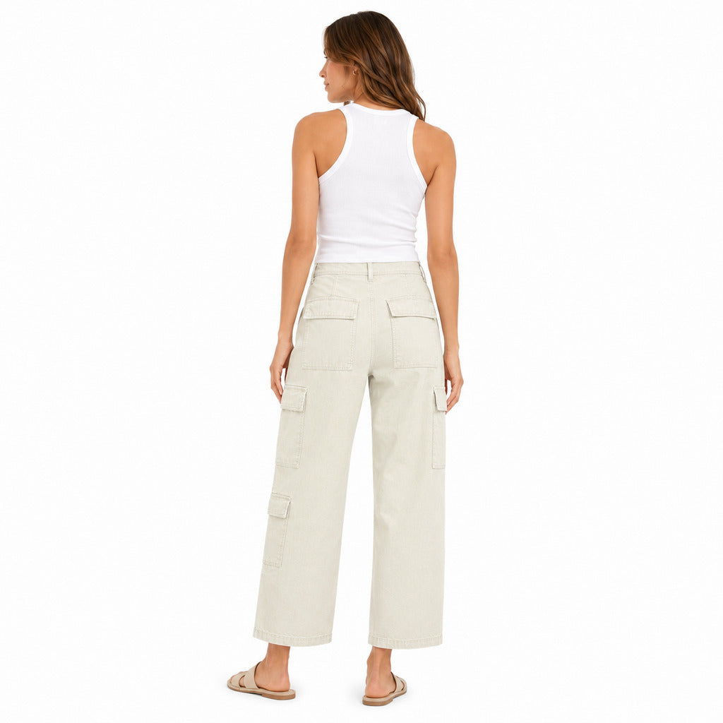 parajumpers - pantaloni cargo lela