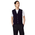 alpha studio - gilet bottoni basic