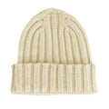 100% cashmere - beanie in cashmere
