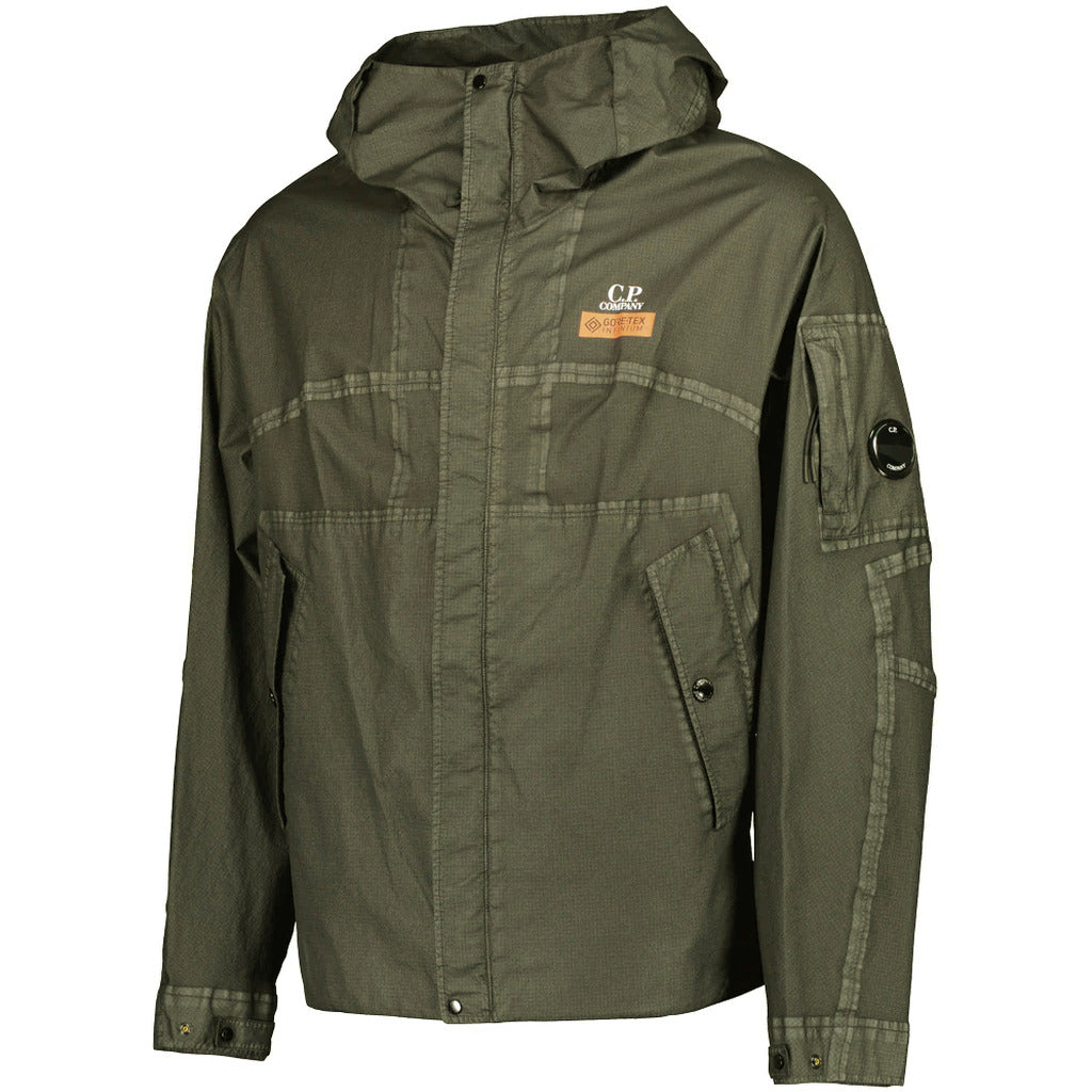 c.p. company - Gore G-Type Lens Jacket