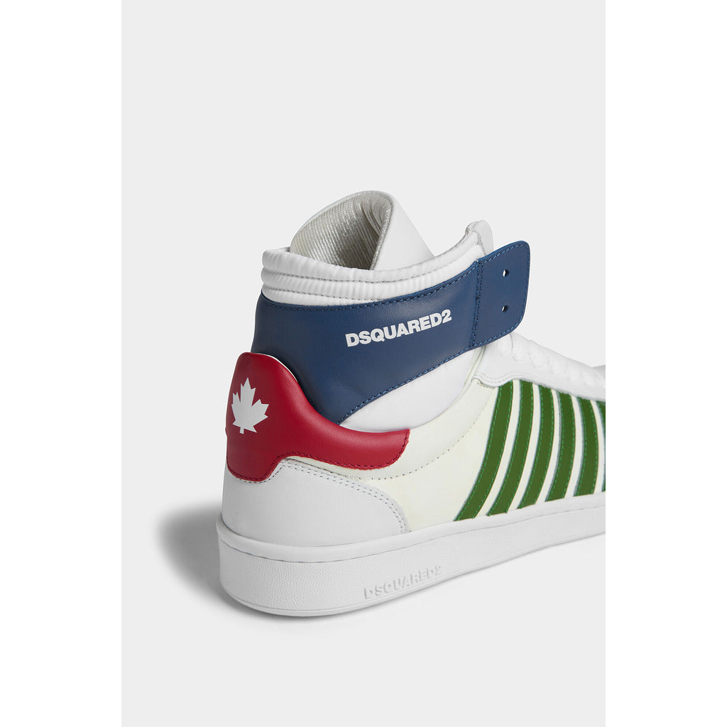 dsquared2 2°choice - high boxer sneakers