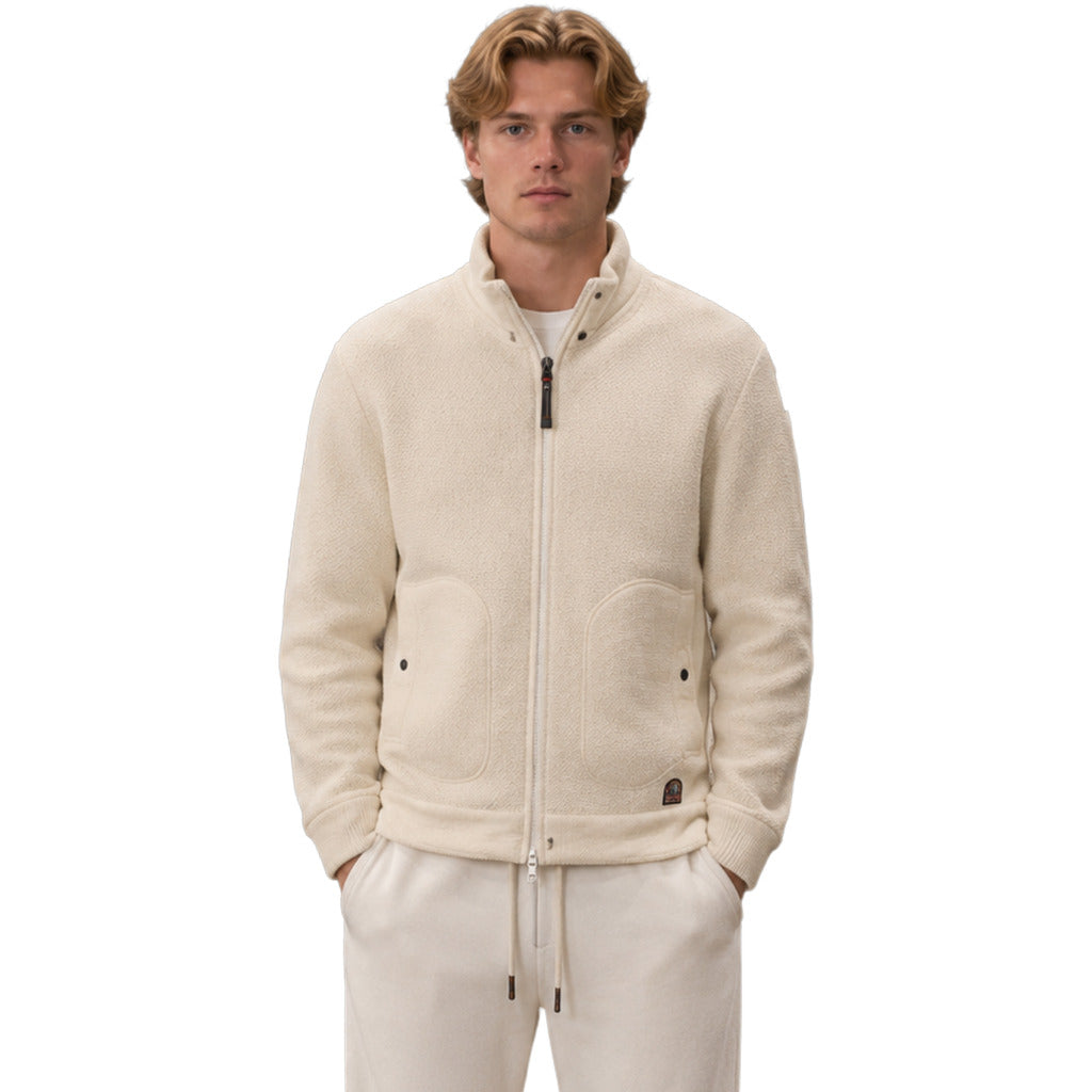 parajumpers - cardigan beige
