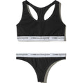 comme des fuckdown - top+slip elastico parlato