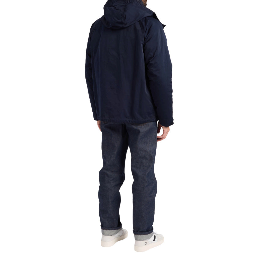 c.p. company - medium jacket micro kei
