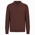 alpha studio - polo seta e cashmere