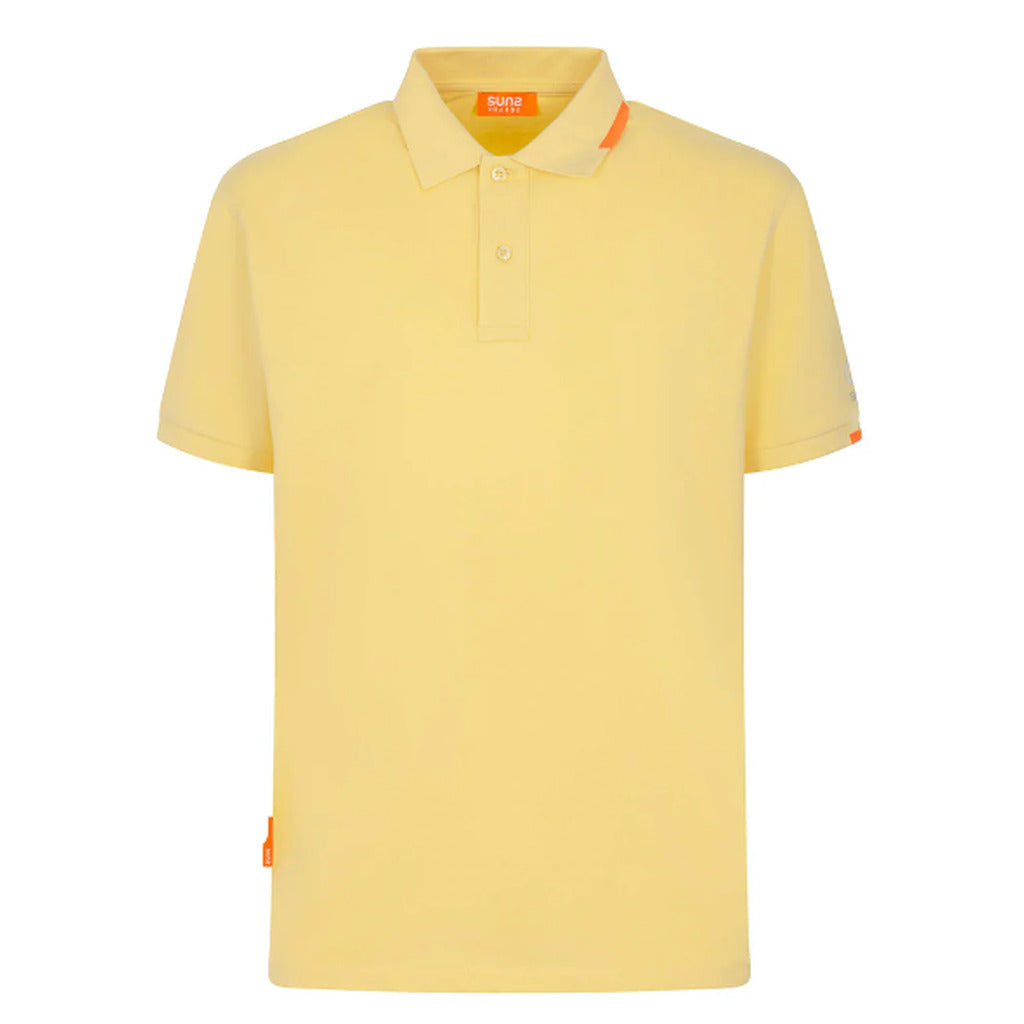 suns - federico tag polo gialla