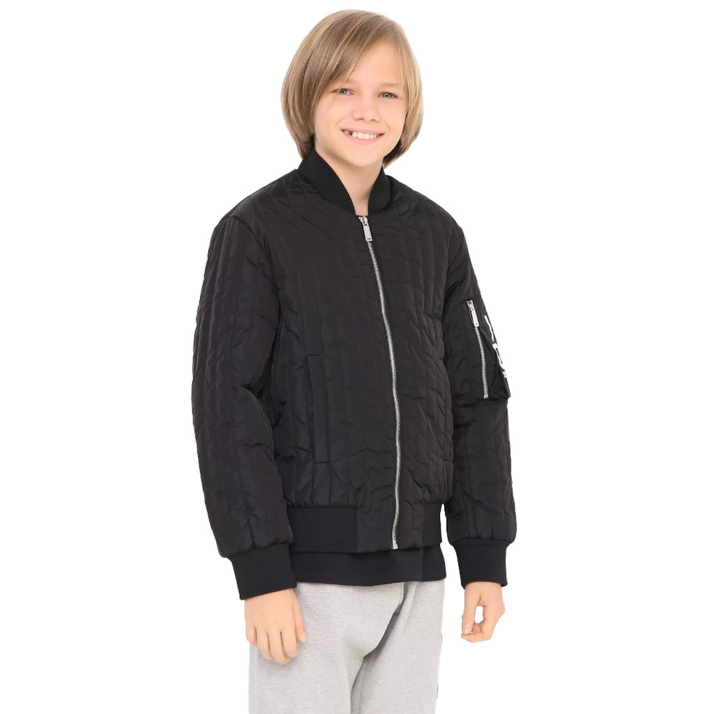 dsquared2 - giacca bomber icon