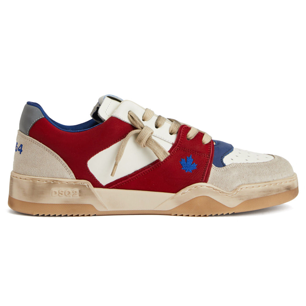 dsquared2 - dsq2 spiker sneaker