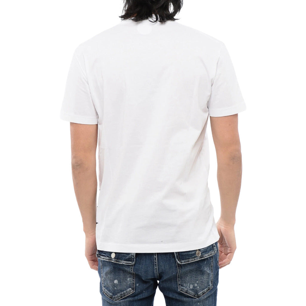 dsquared2 - t-shirt girocollo dsq2