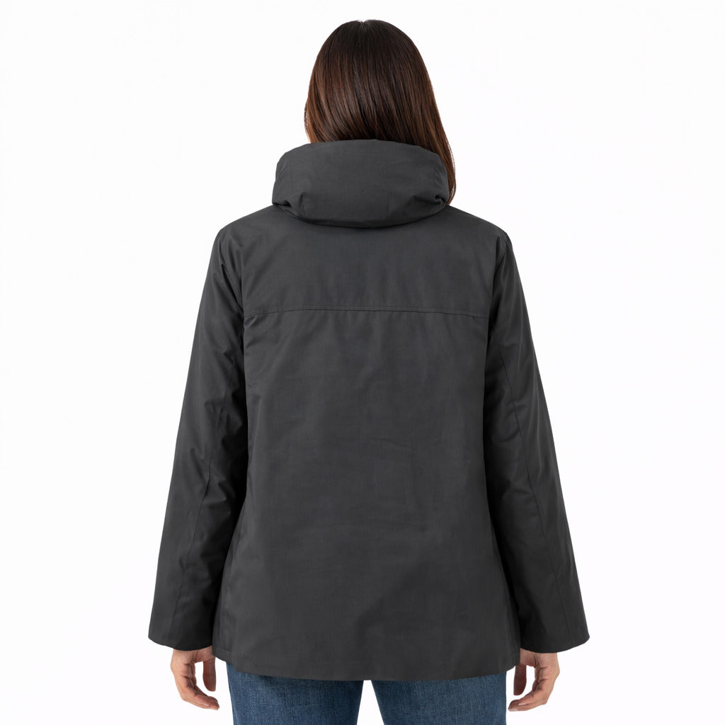 parajumpers - giacca nera