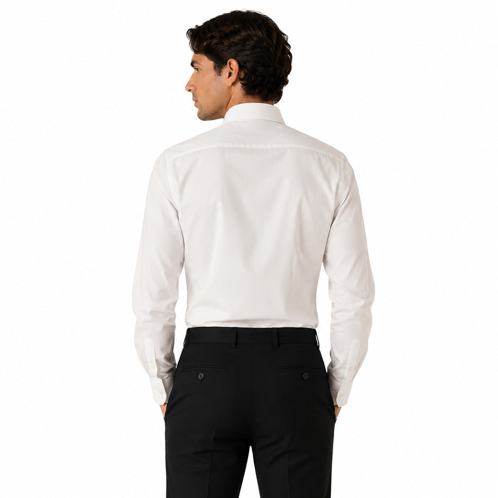 dolce & gabbana - camicia colletto papillon
