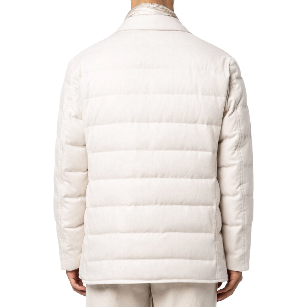 herno - Giacca imbottita beige