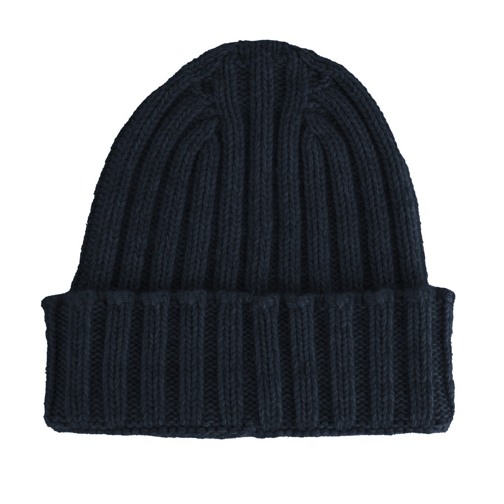 100% cashmere - beanie in cashmere