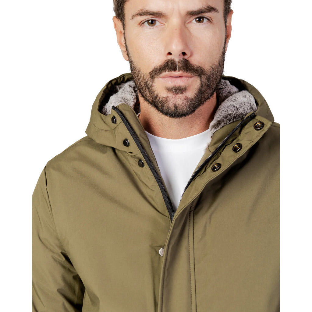 suns - gransasso fur jacket