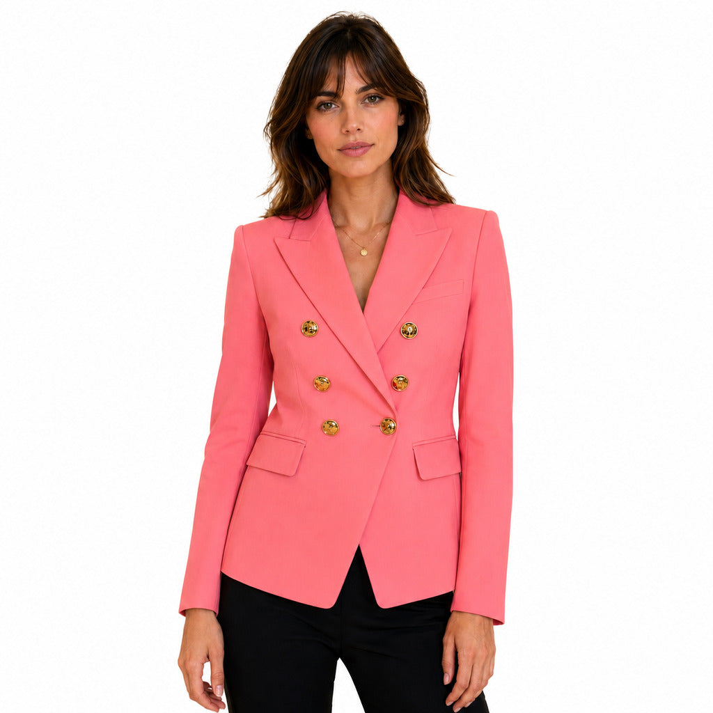 balmain - blazer doppiopetto