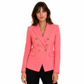 balmain - blazer doppiopetto